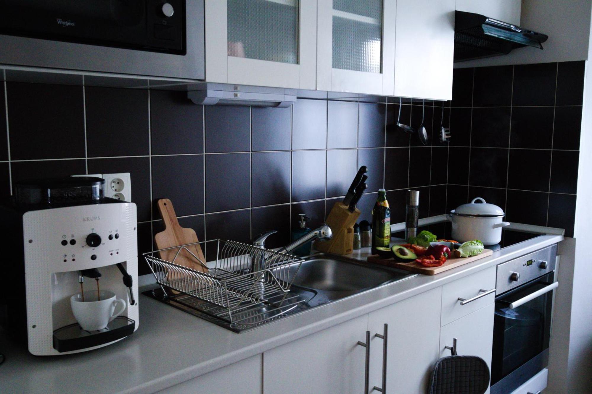 At The Blue Lion & Parking Assistance Apartment Prague Exterior photo